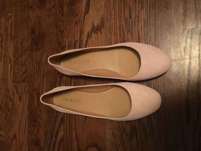 Show me your shoes ladies
