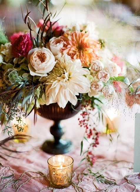 Show me your centerpieces!