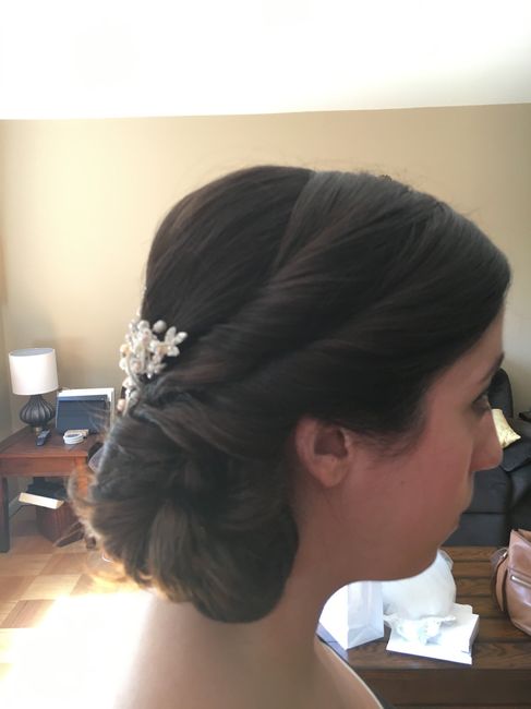 Hair Trial