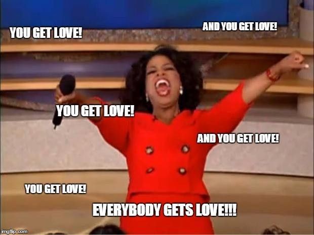 Appreciation Thread!