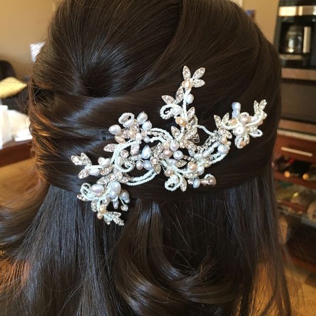 Hair pieces... show me pics!