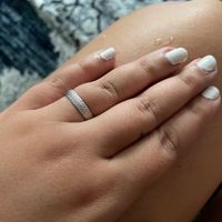 2023 Brides - Show us your ring! - 1