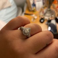 2023 Brides - Show us your ring! - 1