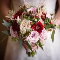 For fun :) Bridal bouquets! Yay!