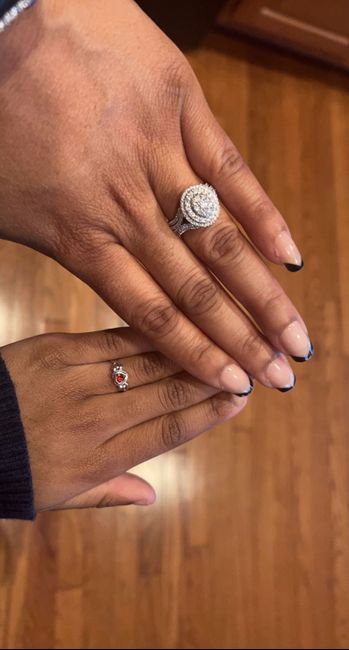 2023 Brides - Show us your ring! 14