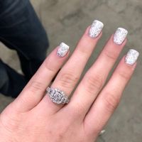 Brides of 2020!  Show us your ring! - 1