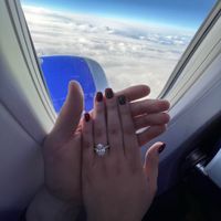 2024 Brides - Show us your ring! - 1