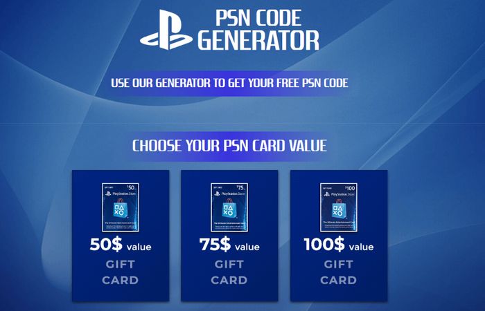 Trending Get Free PSN Gift Cards and PlayStation Credit Safe Methods Hurry up