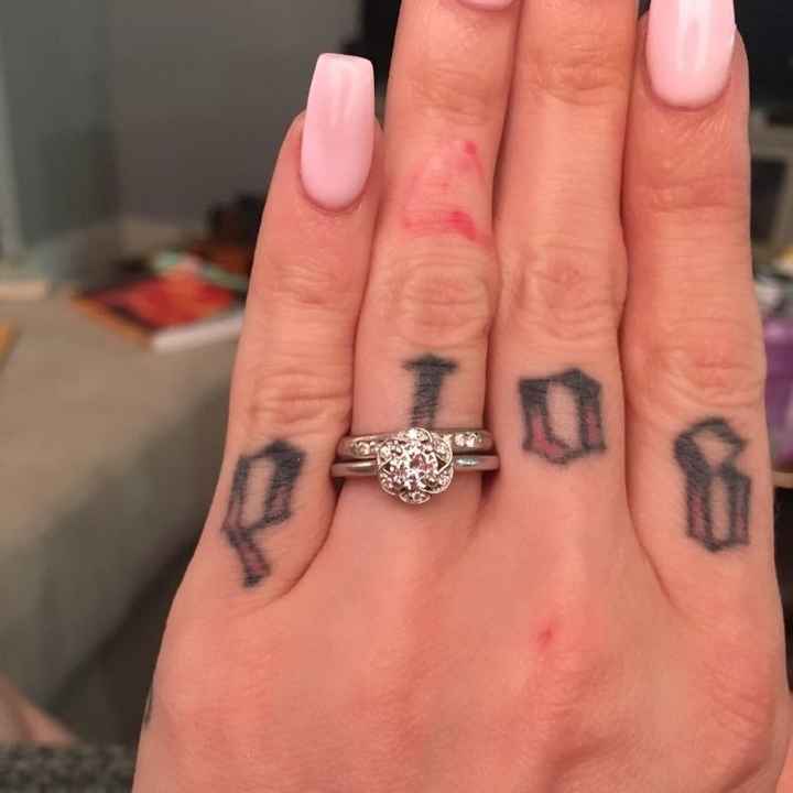 Wedding band or no band?