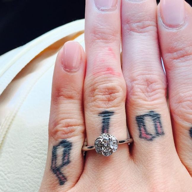 Show me your rings :)