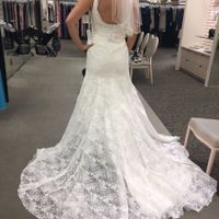 Wedding dress ( for fun) :)