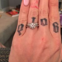 Surprised in NYC Show off your rings!