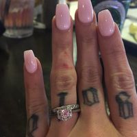 Show me your non-traditional rings!