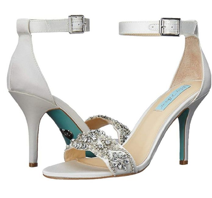 Wedding shoes!!! 7