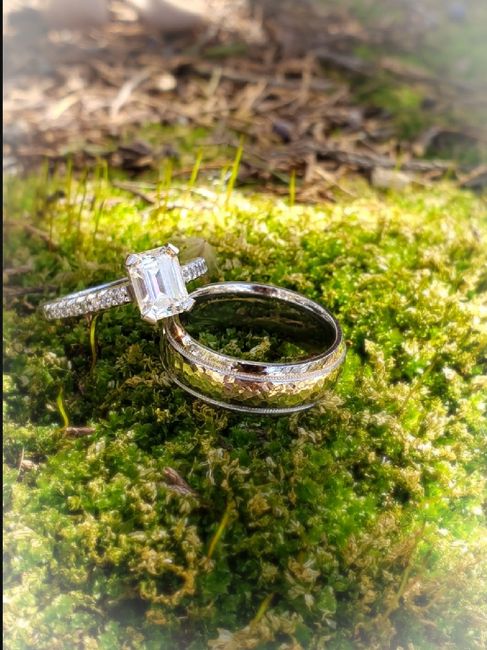 Grooms ring! 2