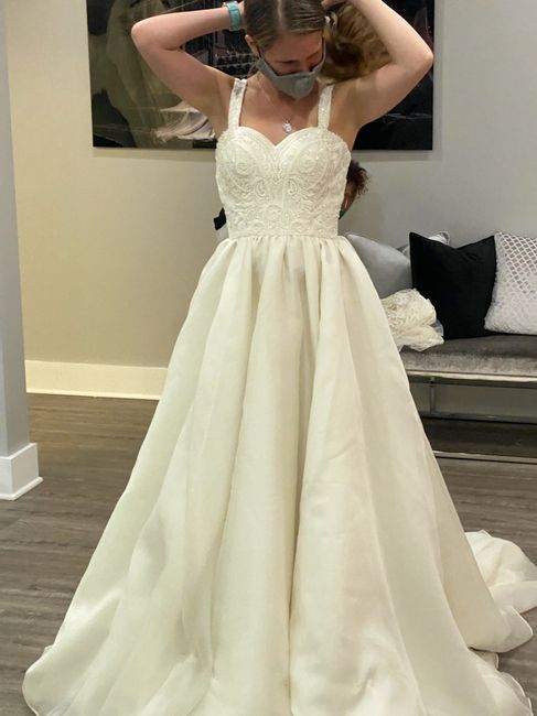 Wedding Dress - 1