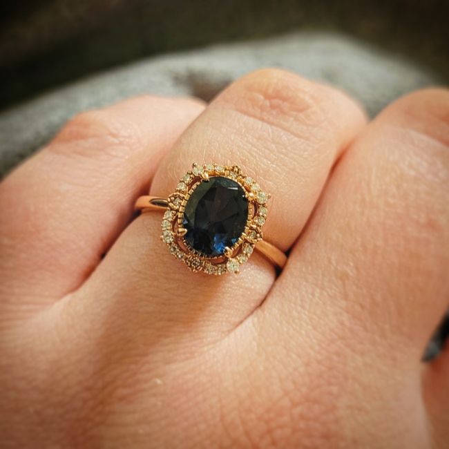 2023 Brides - Show us your ring! 6