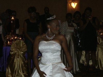 It's official...I'm a Mrs!