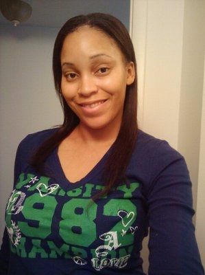 You without makeup :)