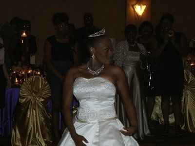 It's official...I'm a Mrs!