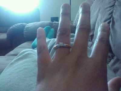 Sooo what if you dont like your engagement ring?