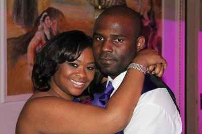 Let's see all of the bride's with their grooms!