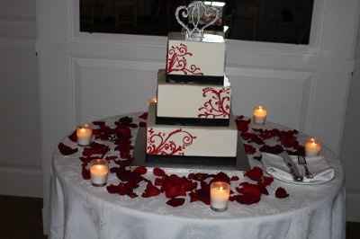 Wedding Cake