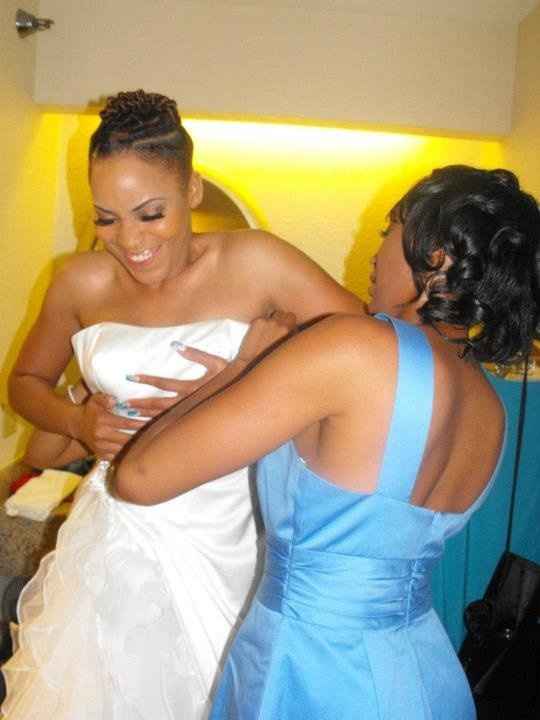 I'm married!!! Pics and a little advice