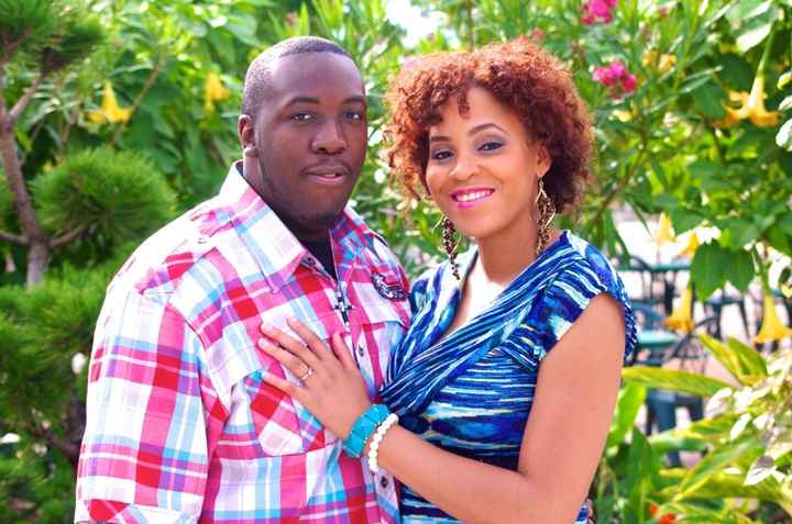 A little late but... YAY for Engagement Photos lol