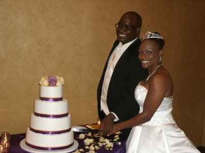 It's official...I'm a Mrs!