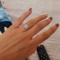 2024 Brides - Show us your ring! - 1