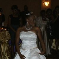 It's official...I'm a Mrs!