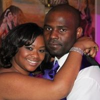 Let's see all of the bride's with their grooms!