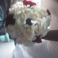 How much is your Bridal bouquet?