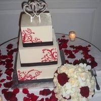 How much is your Bridal bouquet?