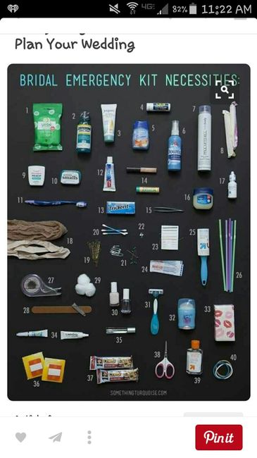 Emergency kit