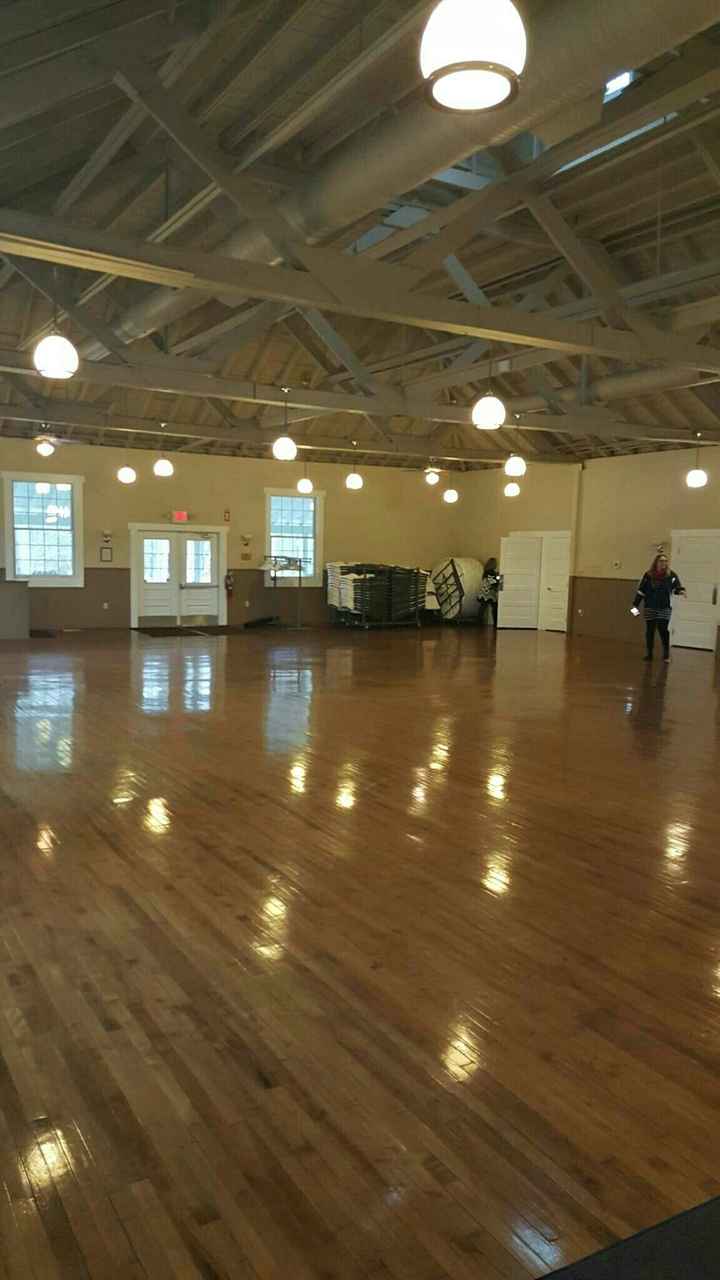 Let's see your venue!