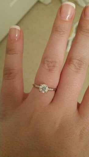 Let's hear the story of your rings!