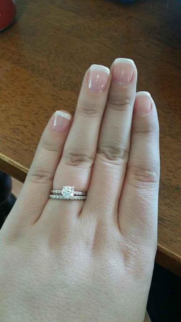 Wedding bands!