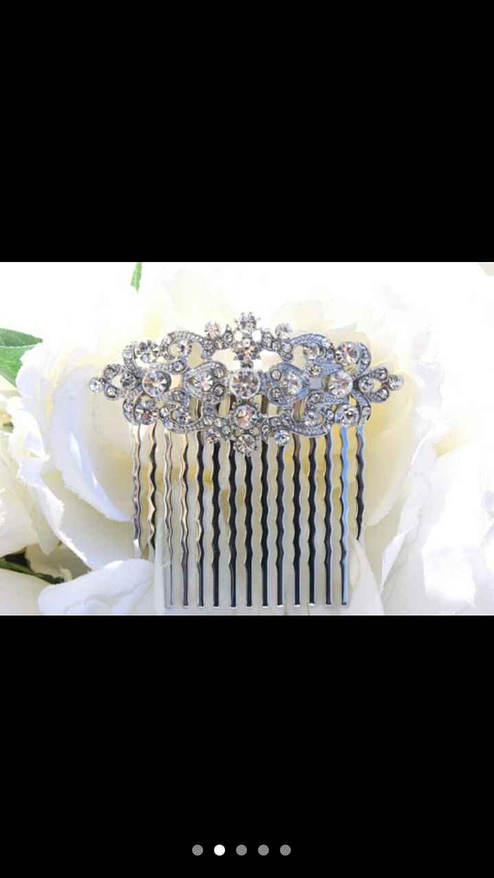 Show your hairpieces!