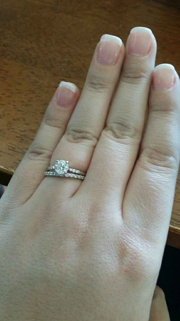 Wedding bands