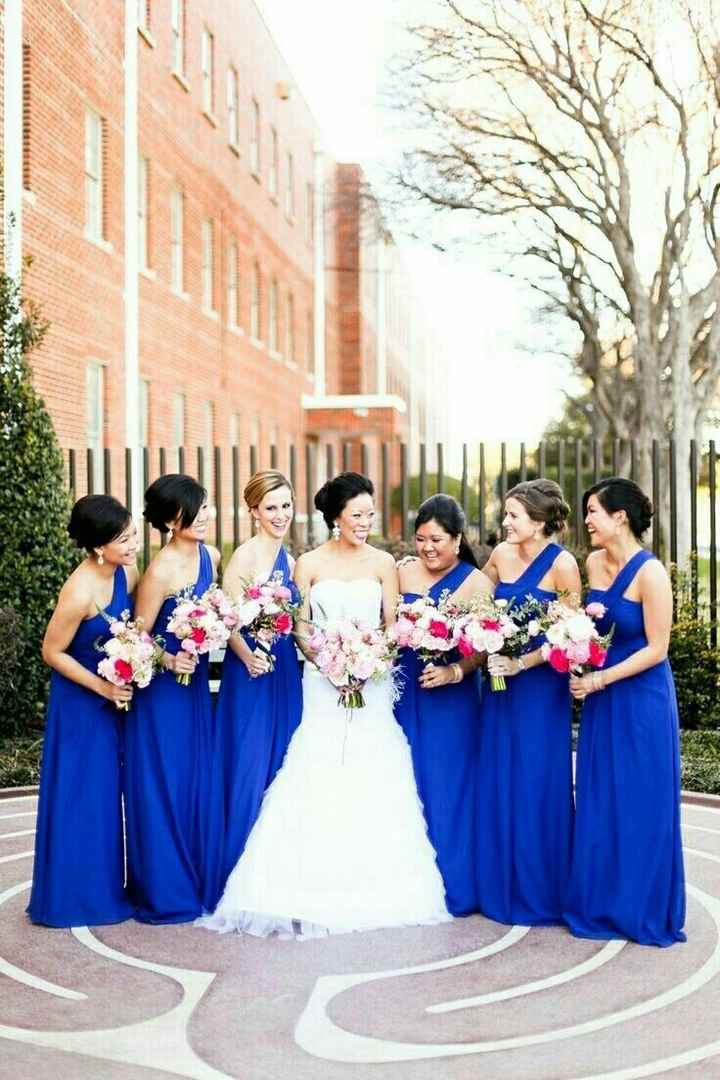 Let Me See Your Wedding Colors!