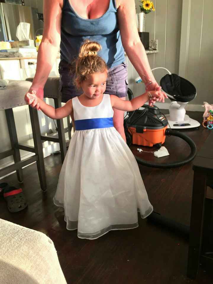 Flower girl dresses??