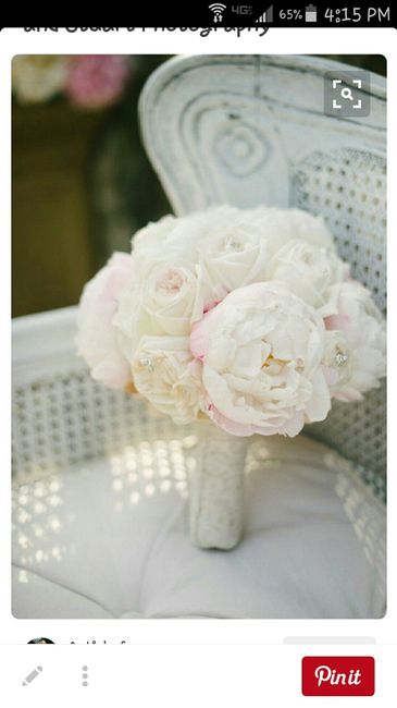 Show me your bouquet!