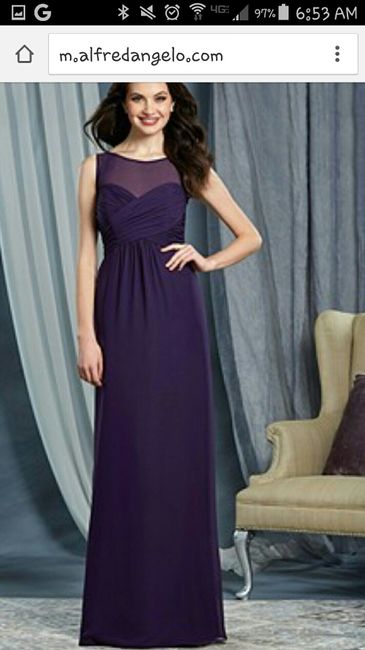 Show me your bridesmaid dresses!!