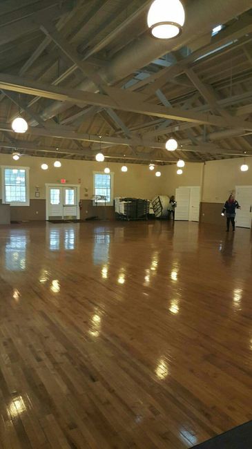 Let's see your venue!