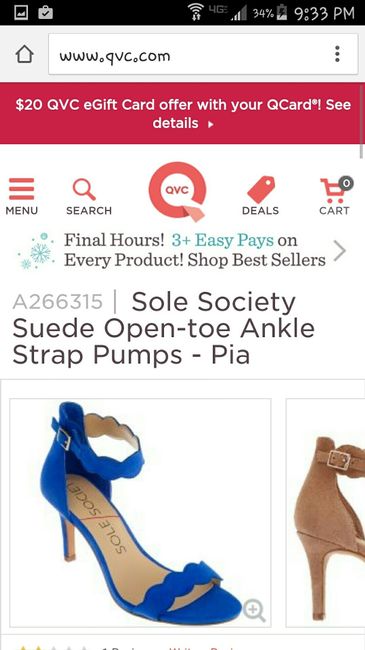 Show Me Your Shoes!!