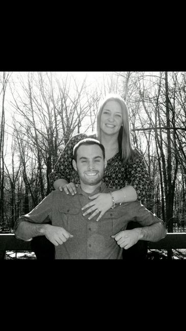 Engagement photos