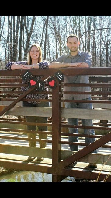 Engagement photos