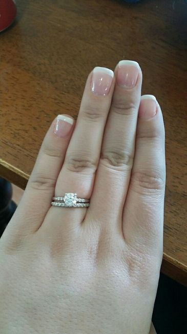 Ring love!!!